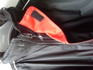 Fila Jacke Winter Bomber Schwarz Vintage L M Sportlich Stylisch Bild 14