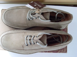 Marlboro Classics Boots 45 NEU + OVP + Schuhepflege Set Gratis NEU + OVP Bild 4