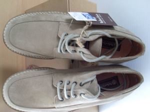 Marlboro Classics Boots 45 NEU + OVP + Schuhepflege Set Gratis NEU + OVP Bild 7