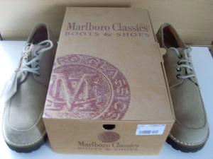 Marlboro Classics Boots 45 NEU + OVP + Schuhepflege Set Gratis NEU + OVP Bild 6