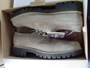Marlboro Classics Boots 45 NEU + OVP + Schuhepflege Set Gratis NEU + OVP Bild 3