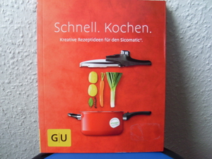 Kochtopf Edelstahl 23cm+Deckel+Therometer alle Herdarten+Koch Buch Gratis dazu ! Bild 10