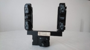 Mercedes Benz W210 E-Klasse Spiegel-Fensterheber Schalter Bild 7