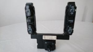 Mercedes Benz W210 E-Klasse Spiegel-Fensterheber Schalter Bild 8
