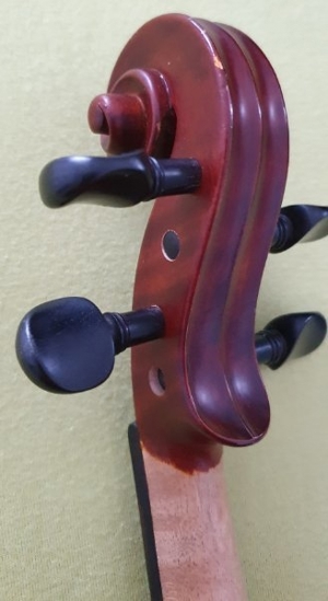 Meister 3 4 Violine-Geige ( Karl Höfner. ) Bild 7