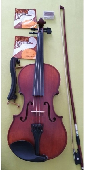 Meister 3 4 Violine-Geige ( Karl Höfner. ) Bild 2