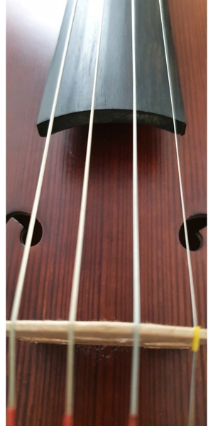 Meister 3 4 Violine-Geige ( Karl Höfner. ) Bild 4