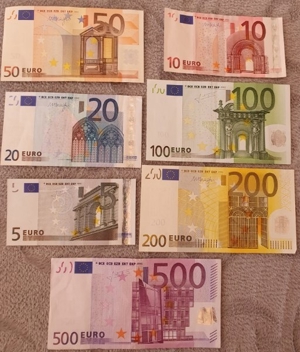 Euro Sammlungsauflösung Bild 4