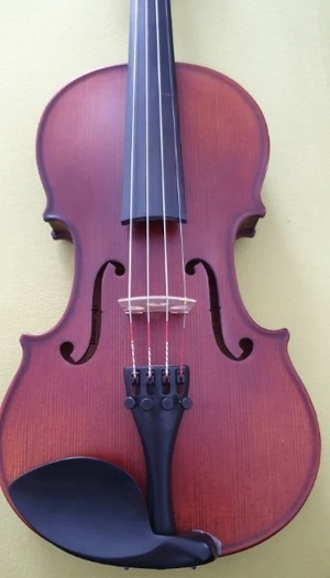 Meister 3 4 Violine-Geige ( Karl Höfner. ) Bild 18