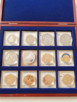 Göde münzen vom bayerischen Münzkontor Bild 2