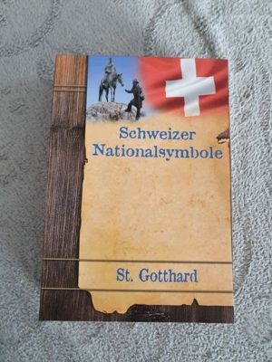 SAMMLERMESSER " ST.GOTTHARD " Bild 18