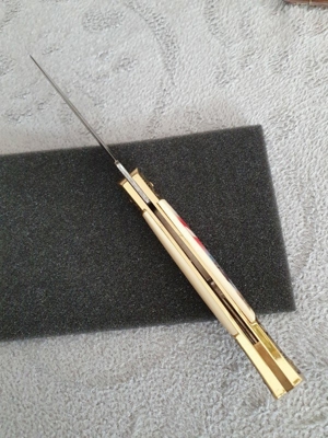 SAMMLERMESSER " ST.GOTTHARD " Bild 10