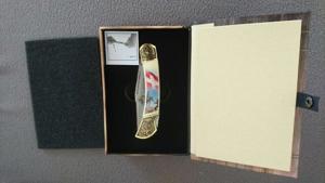 SAMMLERMESSER " ST.GOTTHARD " Bild 12