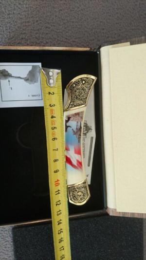 SAMMLERMESSER " ST.GOTTHARD " Bild 14