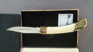 SAMMLERMESSER " ST.GOTTHARD " Bild 3