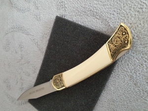 SAMMLERMESSER " ST.GOTTHARD " Bild 9