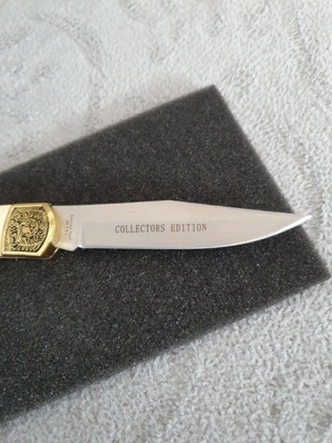 SAMMLERMESSER " ST.GOTTHARD " Bild 16