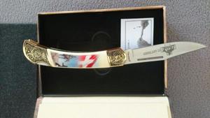 SAMMLERMESSER " ST.GOTTHARD " Bild 11