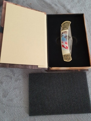 SAMMLERMESSER " ST.GOTTHARD " Bild 5