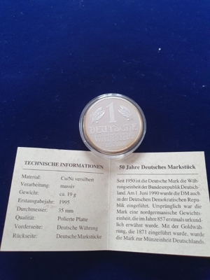 Göde münzen vom bayerischen Münzkontor Bild 15