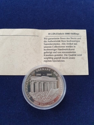 Göde münzen vom bayerischen Münzkontor Bild 9
