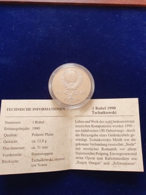 12 Göde Münzen vom bayerischen Münzkontor Bild 10