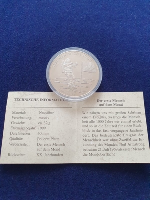 Göde münzen vom bayerischen Münzkontor Bild 17