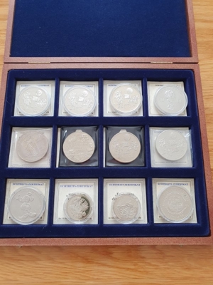 Göde münzen vom bayerischen Münzkontor Bild 19