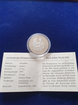 12 Göde Münzen vom bayerischen Münzkontor Bild 19