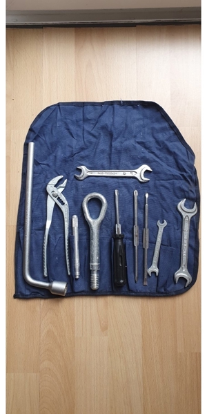 MERCEDES-BENZ Bordwerkzeug!! Bild 3