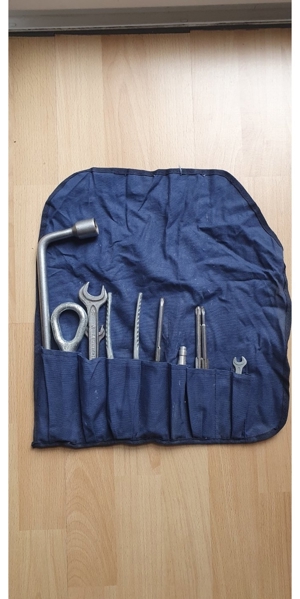 MERCEDES-BENZ Bordwerkzeug!! Bild 4