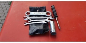 YAMAHA Bordwerkzeug  Bild 2