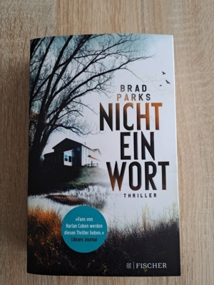 Buch Nicht ein Wort 