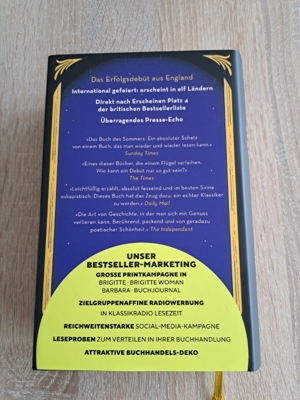 Buch Das Theater am Strand  Bild 2