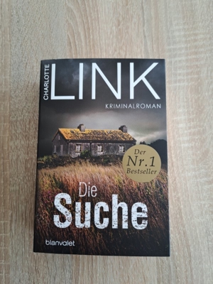 Buch Die Suche 