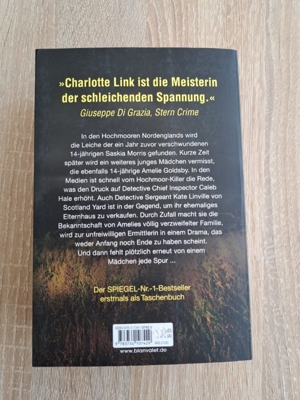 Buch Die Suche  Bild 2