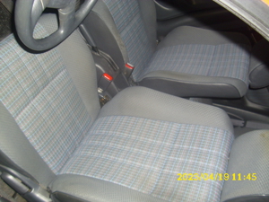 Toyota Corolla Liftback E10 ; 1. 4 XLI ; 16V ; (Unfallfrei) mit vielen Ersatzteilen Bild 13