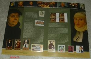Kleine Sammlung 500 Jahre Reformation Martin Luther mit Raritäten Bild 18