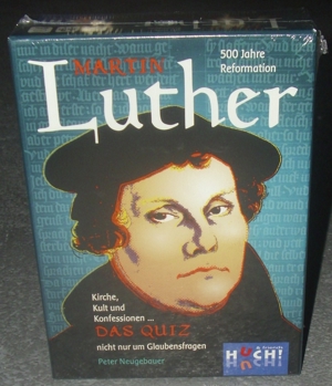 Kleine Sammlung 500 Jahre Reformation Martin Luther mit Raritäten Bild 2