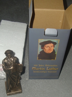 Kleine Sammlung 500 Jahre Reformation Martin Luther mit Raritäten Bild 8