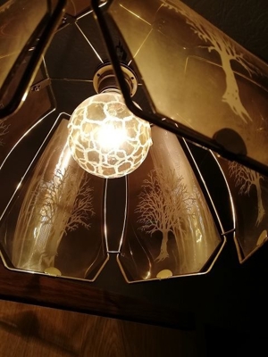 Lampe zu verkaufen Bild 2
