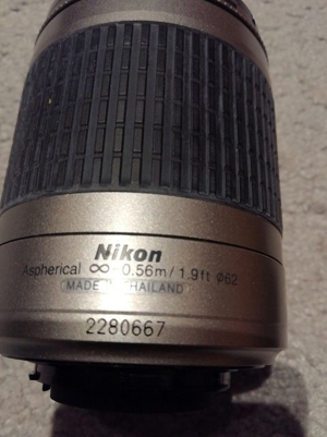 Nikon AF 28-100mm 3,5-5,6 G Nikkor Aspherical zu verkaufen Bild 2