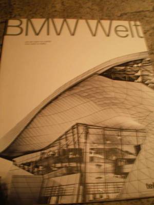 Bildband/Dokumantation: BMW Welt München