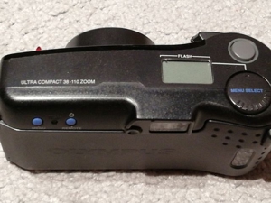 Olympus Superzoom 110 Multi AF 38-110mm Ultra Compact Kamera zu verkaufen Bild 2