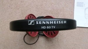 SENNHEISER TV-Kopfhörer Bild 2