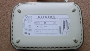 NETGEAR Wireless Access Point Bild 2
