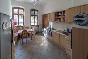 Freie Zimmer im Alten Pfarrhaus - Studieren in Bernburg - Wohnen mit Stil - und Balkon! - Z2 Bild 2