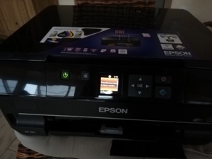 3-in-1-Multifunktionsdrucker Epson Expression Premium XP-510