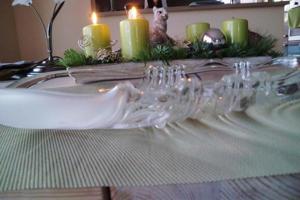 Schönes Geschenk: Edle Glasschale / Kuchenplatte, Blumendekor z. T. satiniert Bild 3