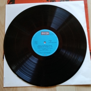 Beethoven Sinfonie Nr 9 LP Bild 4
